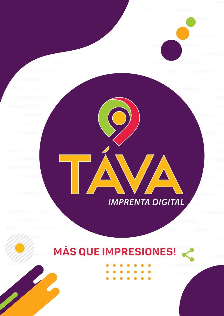 TAVA imprenta digital